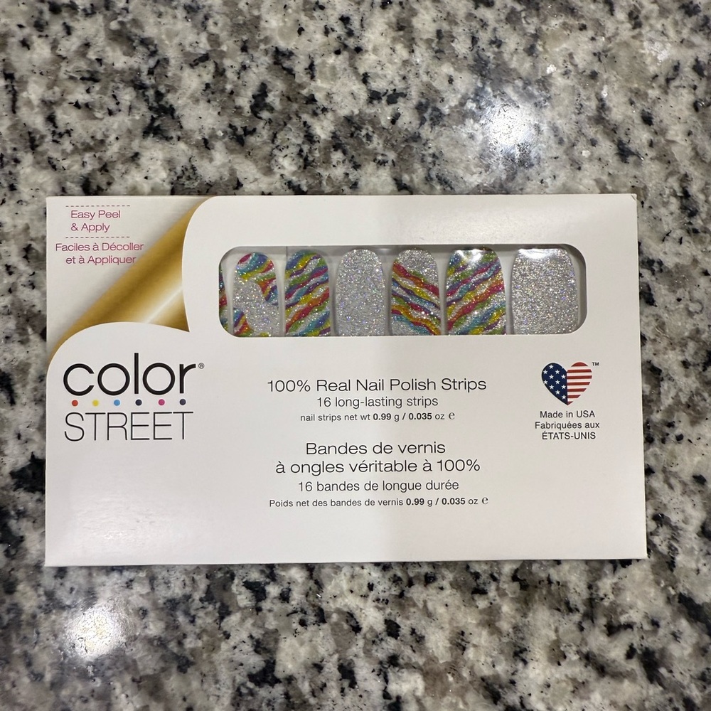 Color Street-Inner Strength